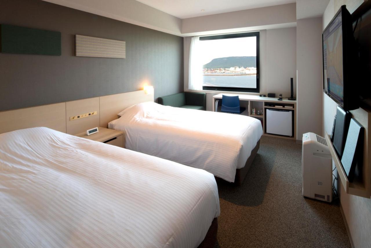 JR Clement Inn Takamatsu Exterior foto