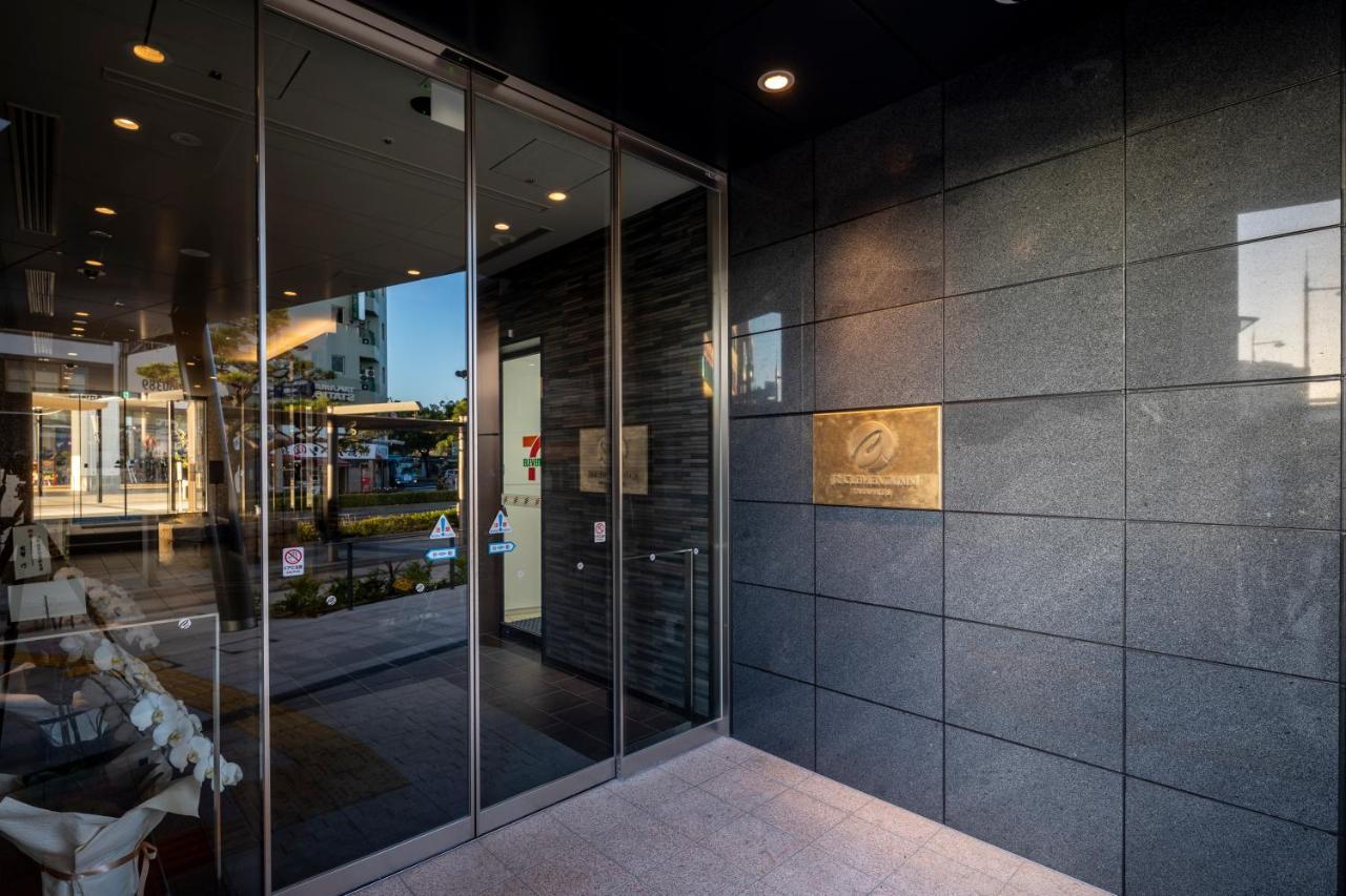 JR Clement Inn Takamatsu Exterior foto